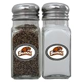 Review Bergamot  / Oregon State Beavers NCAA Logo Salt/Pepper Shaker Set