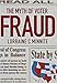 The Myth of Voter Fraud