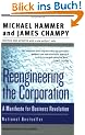 Reengineering the Corporation: A Manifesto for Business Revolution (Collins Business Essentials)