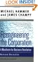 Reengineering the Corporation: A Manifesto for Business Revolution (Collins Business Essentials)
