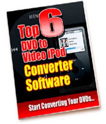 External hard drive:Top 6 DVD to Video iPod Converter Software - Start Converting Your DVDs ...