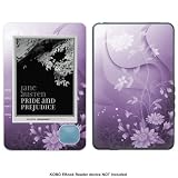 Protective Decal Skin Sticker for Kobo Ebook reader case cover Kobo-36