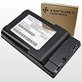 Hiport Laptop Battery For Fujitsu N6110, N6410, N6420, N6460, N6470, FPCBP104AP, FPCBP104, FPCBP161AP, FPCBP161, CP240550-01, CP240550-XX Laptop Notebook Computers