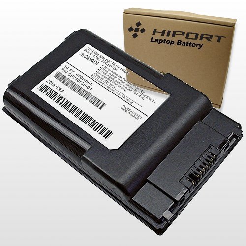 Best Price Hiport Laptop Battery For Fujitsu N6110, N6420, N6460, N6470, FPCBP104AP Laptop Notebook Computers