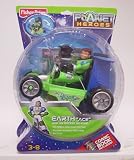 Planet Heroes - Earth (Ace with Cart)
