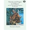 Toccata and Fugue in D Minor and the Other Bach Transcriptions for Solo Piano (Dover Music for Piano)