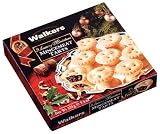 Walkers Shortbread, 9 Luxury Miniature Mincemeat Tarts, 7.9-Ounce Boxes (Pack of 3)