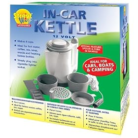 12V In-Car Kettle