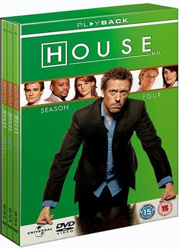 House - Series 4 - Complete [2007]