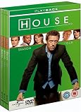House - Season 4 - Complete [DVD]