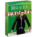House - Season 4 - Complete [DVD] [2007]