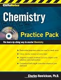 CliffsNotes Chemistry Practice Pack
