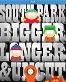 South Park: Bigger Longer Uncut [Blu-ray] [US Import]
