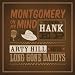 Montgomery on My Mind (the Hank Ep)