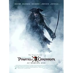 PIRATES OF THE CARIBBEAN: AT WORLD'S END