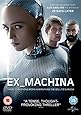 Ex Machina [DVD] [2015]