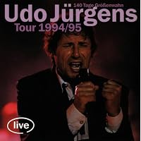 Udo Jurgens Tour 1994: 95 140 Tage Gross