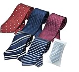 (グリニッジ ポロ クラブ) GREENWICH POLO CLUB ネクタイ a2 5本セット 洗濯ネット付き (グリニッジ ポロ クラブ) GREENWICH POLO CLUB ネクタイ a2 5本セット 洗濯ネット付き