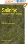 Salinity: Environment - Plants - Molecules