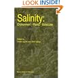 Salinity: Environment - Plants - Molecules by Andr� L�uchli and Ulrich L�ttge