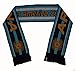 Argentina Soccer Scarf Blue