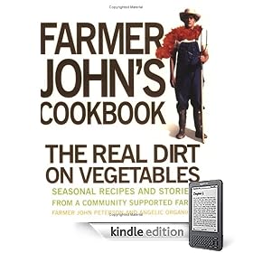 Farmer Johns Cookbook