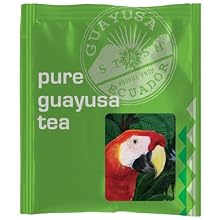 Pure Guayusa Tea