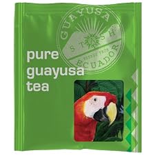 Pure Guayusa Tea