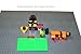 DreambuilderToy Building Baseplate (50 x 50 studs), 15.75