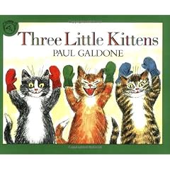 Three Little Kittens [With Audio CD] (Read-Along)