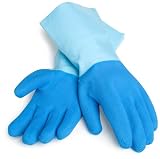 Quickie Professional Gloves, Large (Pack of 6)