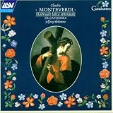 Claudio Monteverdi: Madrigali Fatta Spirituale (Motets from the Fourth & Fifth Books of Madrigals) - Ex Cathedra