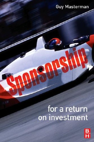 City Travel Guides Discounted  Books : Sponsorship: For a Return on Investment