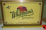Whitman's Giant Sampler of Assorted Premium Chocolates, 40oz Box- 14 Tall and 23 Wide