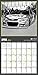 2016 Jeff Gordon Wall Calendar