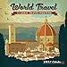 World Travel Classic Posters 2017 Wall Calendar