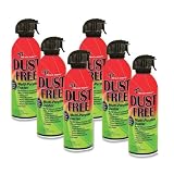 Advantus Dust Free Cleaning Spray,Keyboard, Desktop Computer, Home/Office Equipment