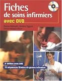 Fiches de soins infirmiers (1DVD)