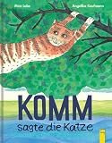 Produkt-Bild: Komm, sagte die Katze