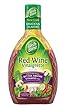 Wishbone Salad Dressing, Red Wine Vinaigrette, 16-Ounce Bottles (Pack of 6)