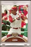 Sporting Goods : 2006 Sweet Spot Update #26 Felipe Lopez Baseball Card - Mint Condition - In Protective Display Case !!