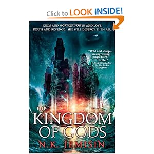 The Kingdom of Gods - N K Jemisin