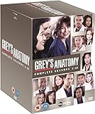 Grey’s Anatomy – Season 1-10 [DVD]