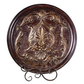 Elisa Charger by Uttermost