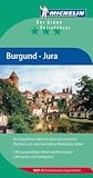 Michelin Der Gr&uuml;ne Reisef&uuml;hrer Burgund / Jura - 