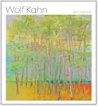 Wolf Kahn 2013 Wall Calendar