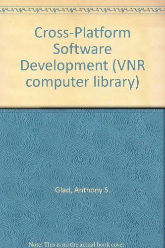 Cross-Platform Software Development (VNR computer library)