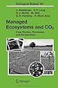 Managed Ecosystems and CO2: Case Studies, Processes, and Perspectives (Ecological Studies)