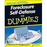 Foreclosure Self-Defense For Dummies