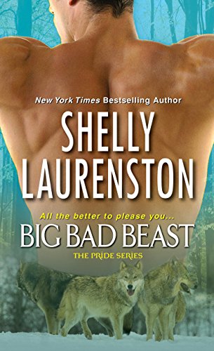 Big Bad Beast (The Pride Series Book 6)